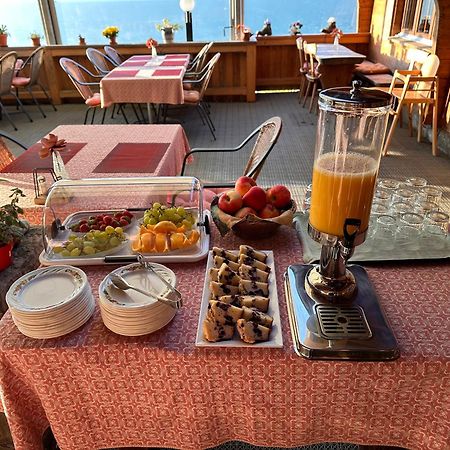 Hotel Wildbach Brienz Brienz  Eksteriør billede