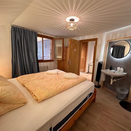 Hotel Wildbach Brienz Brienz  Eksteriør billede