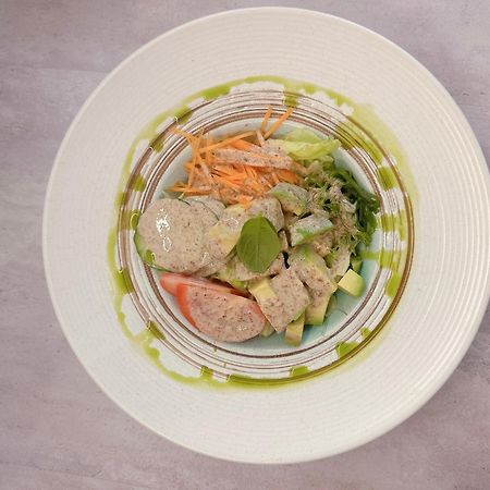 Hotel Wildbach Brienz Brienz  Eksteriør billede