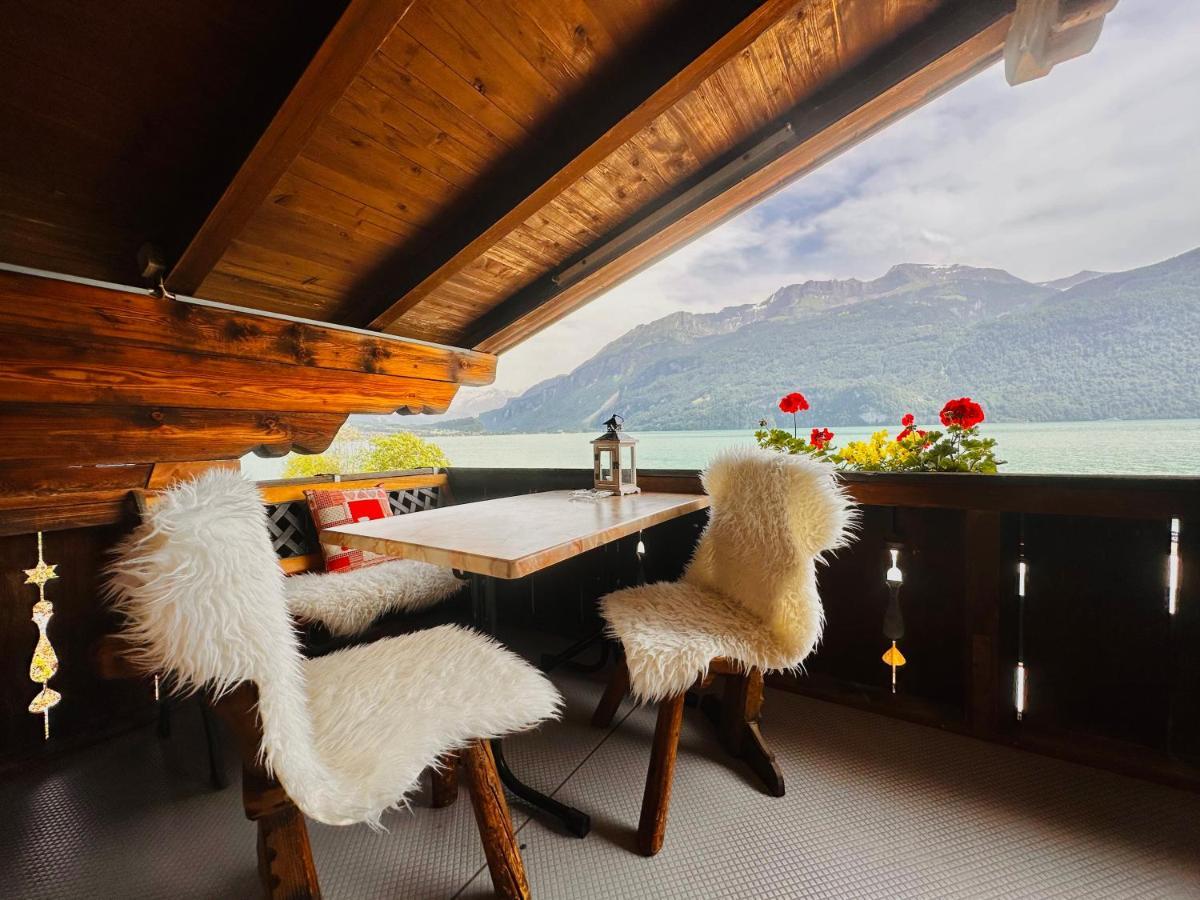 Hotel Wildbach Brienz Brienz  Eksteriør billede