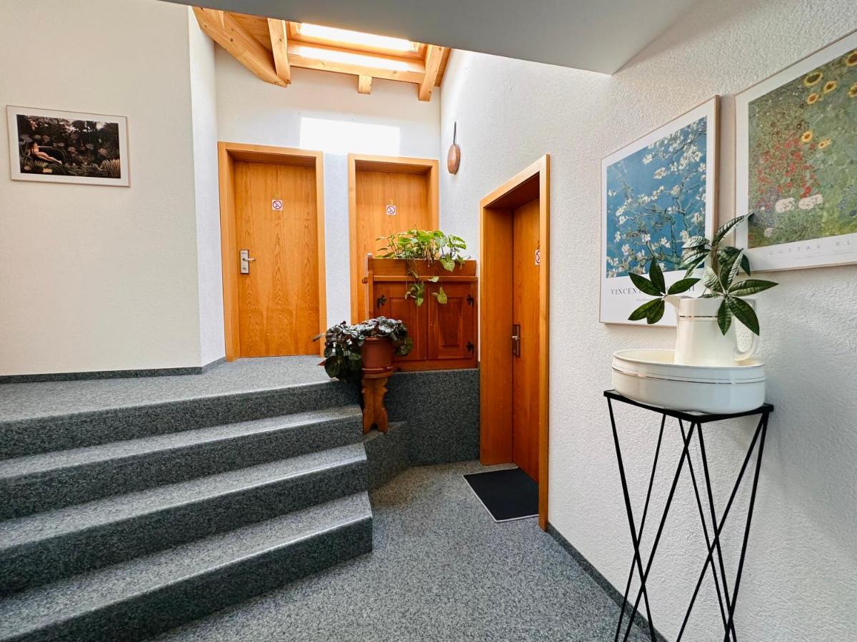 Hotel Wildbach Brienz Brienz  Eksteriør billede