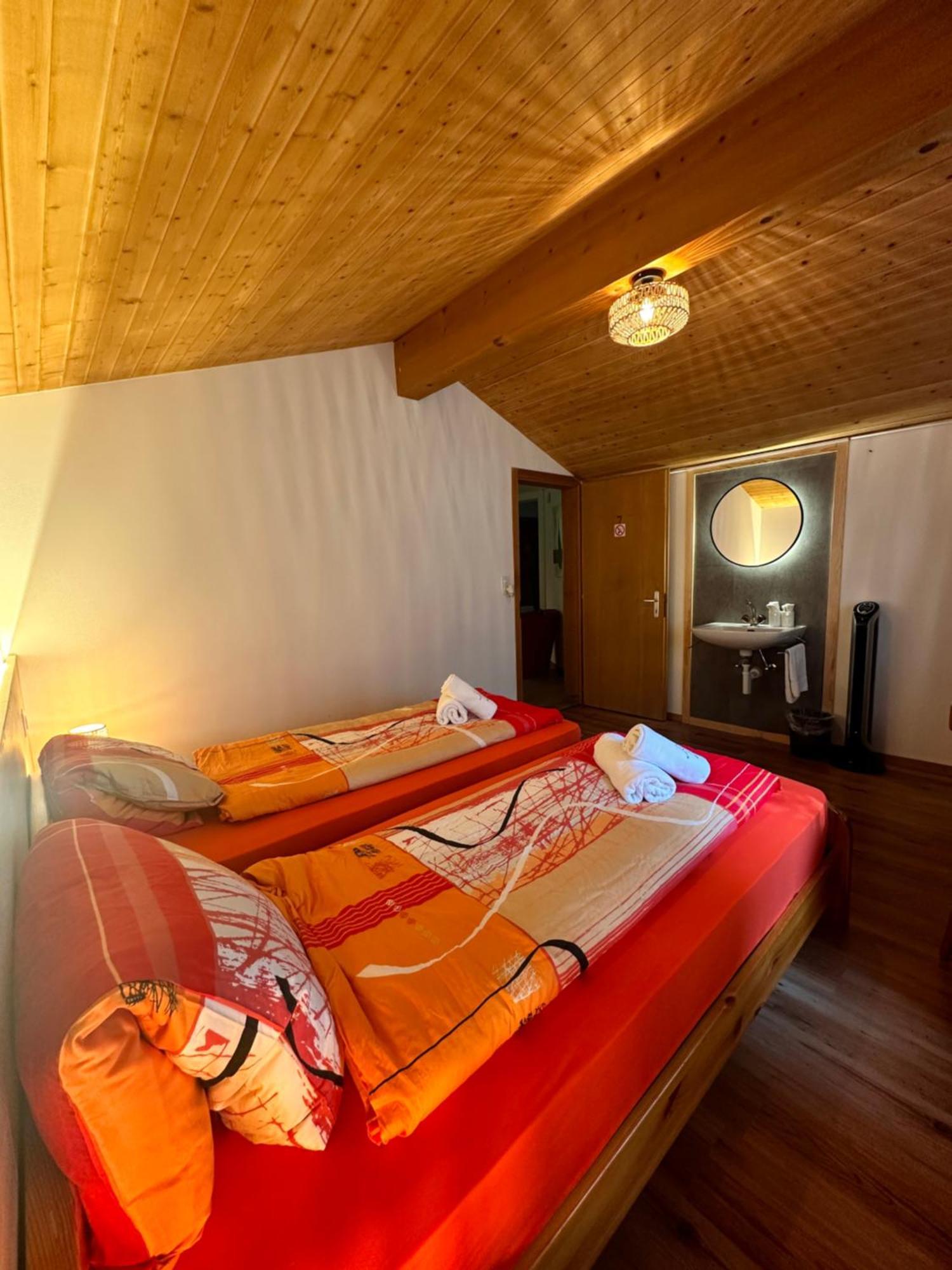 Hotel Wildbach Brienz Brienz  Eksteriør billede