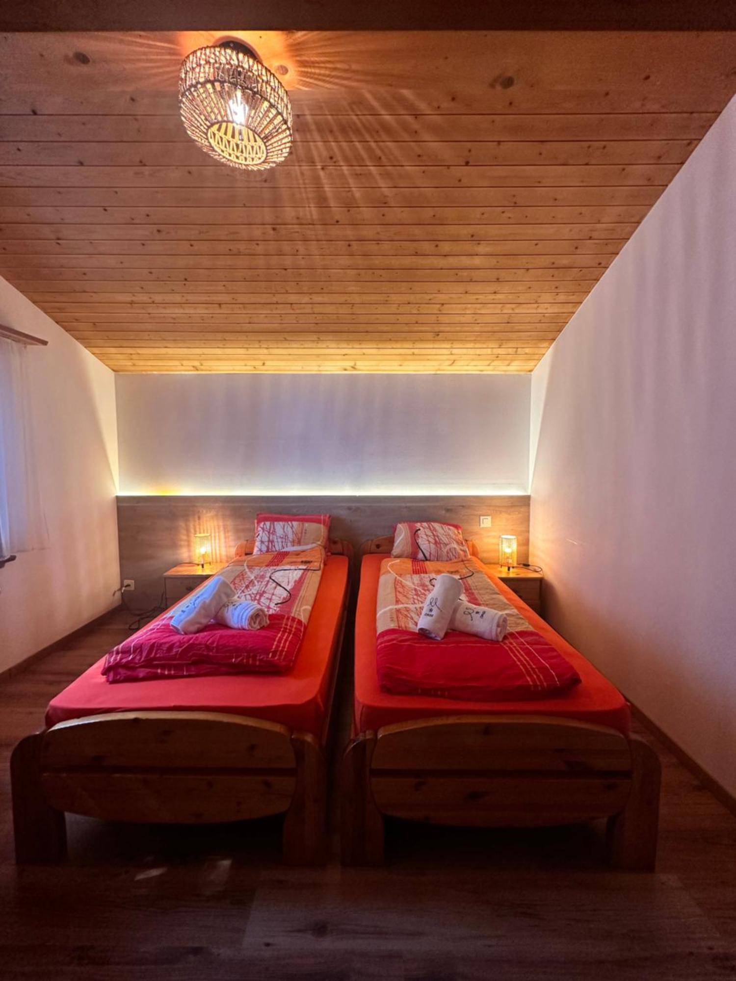 Hotel Wildbach Brienz Brienz  Eksteriør billede