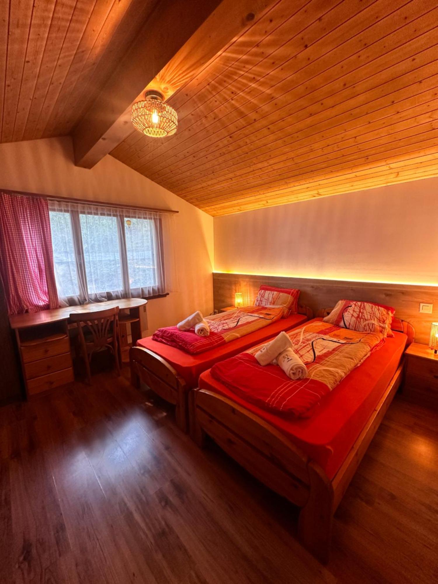 Hotel Wildbach Brienz Brienz  Eksteriør billede