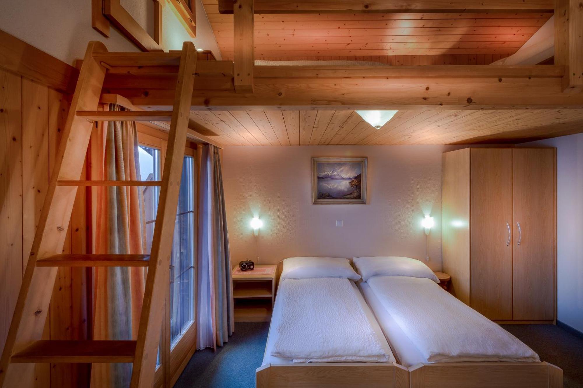 Hotel Wildbach Brienz Brienz  Eksteriør billede