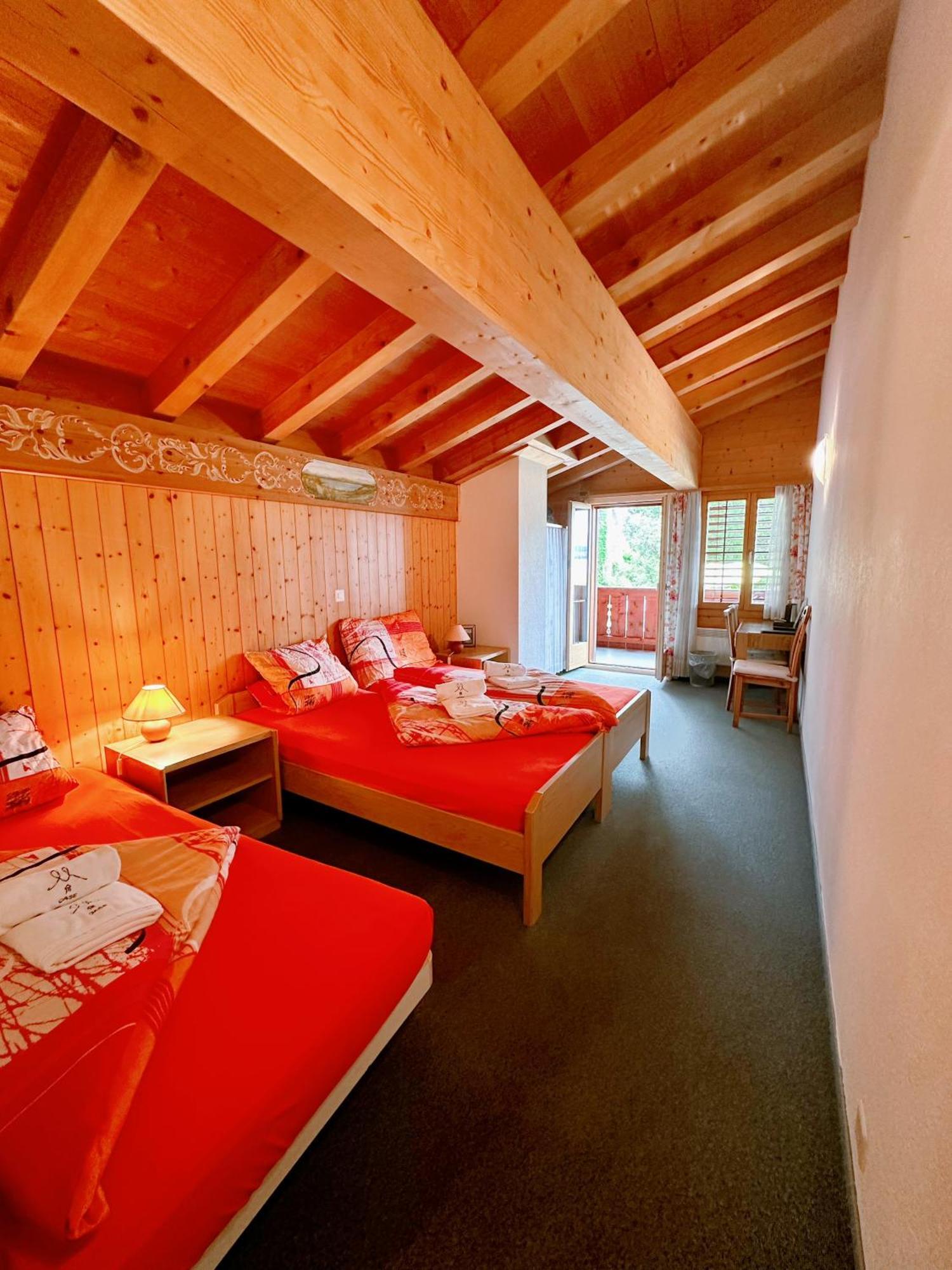 Hotel Wildbach Brienz Brienz  Eksteriør billede