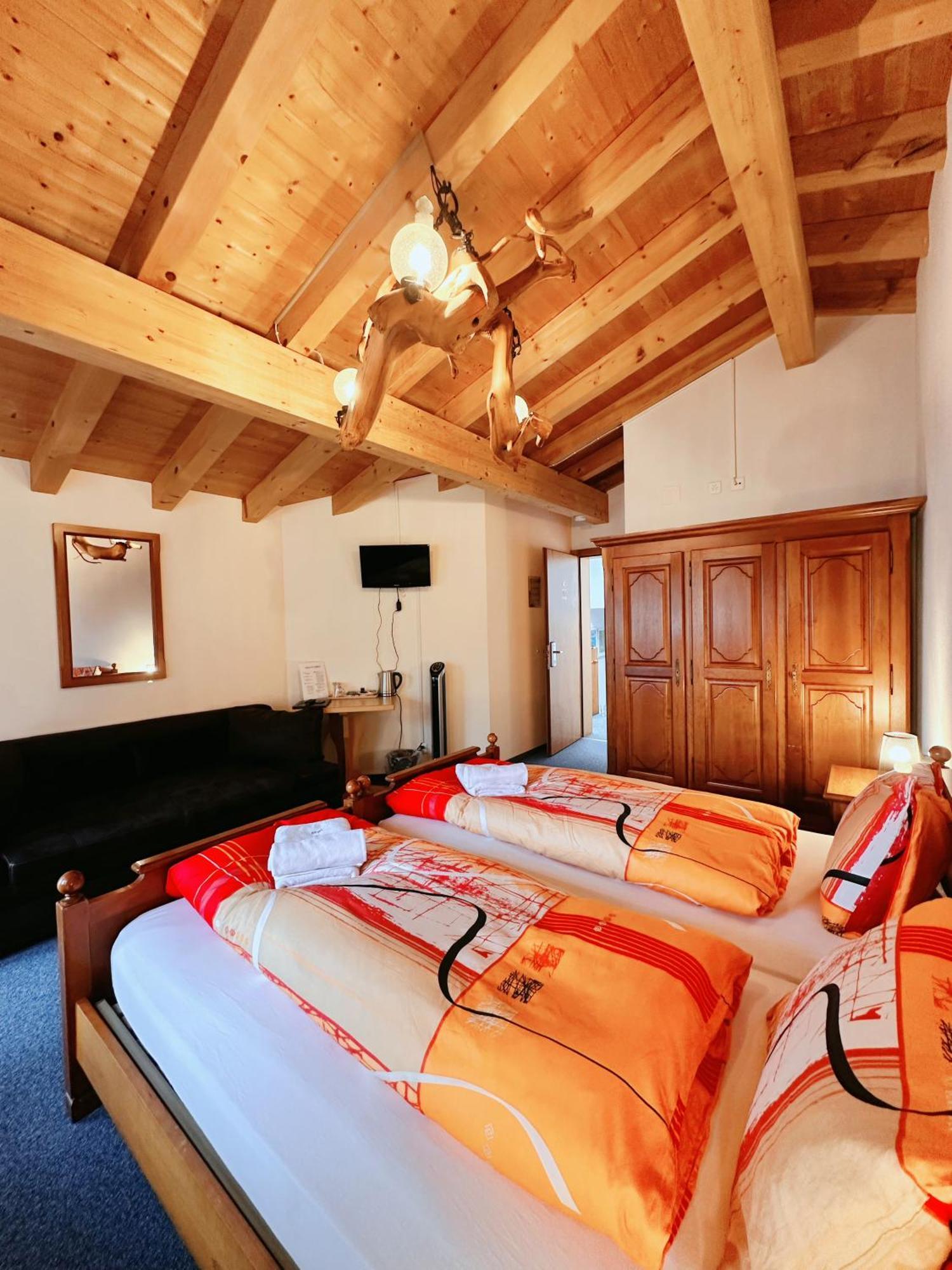 Hotel Wildbach Brienz Brienz  Eksteriør billede