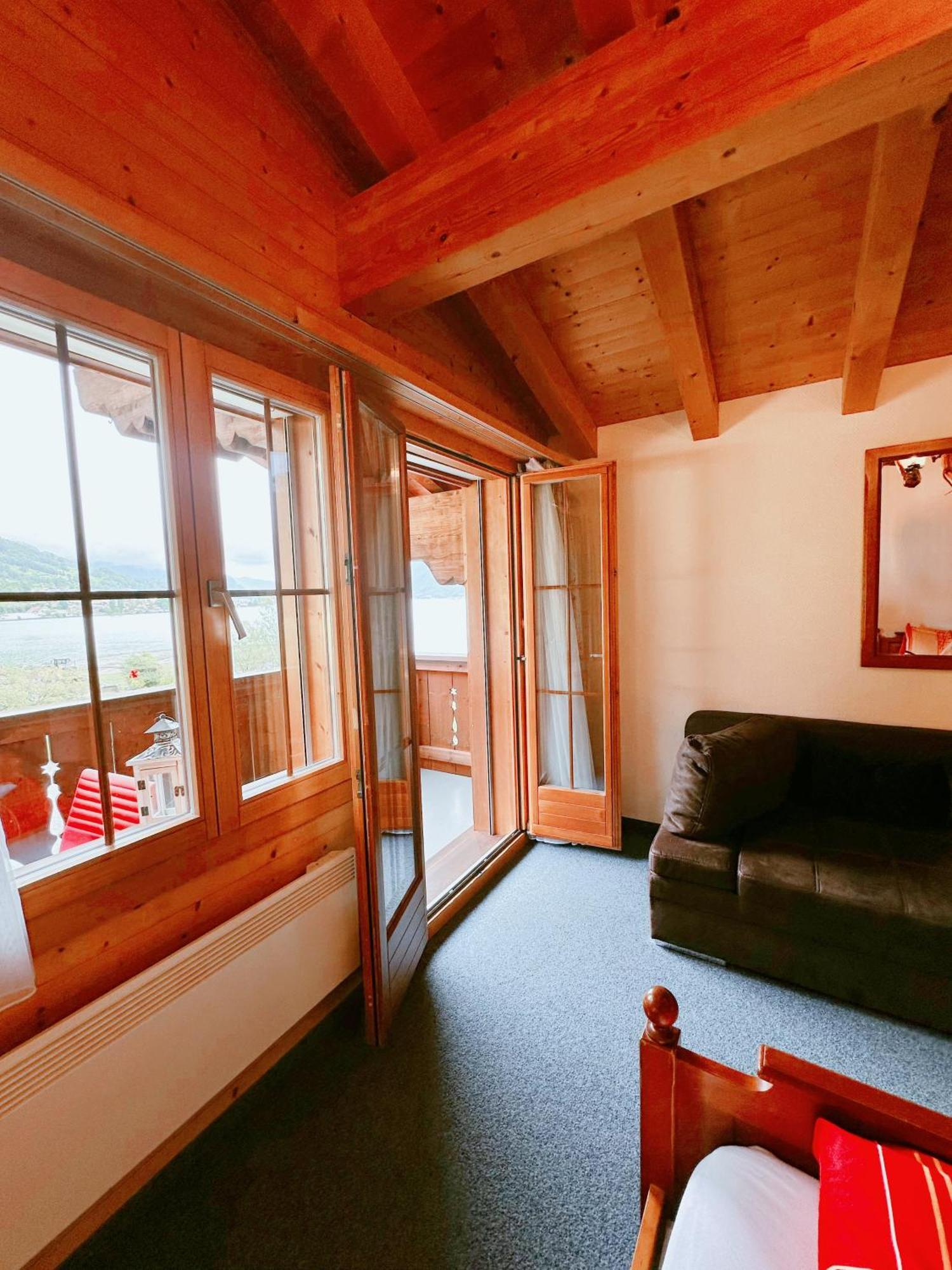 Hotel Wildbach Brienz Brienz  Eksteriør billede