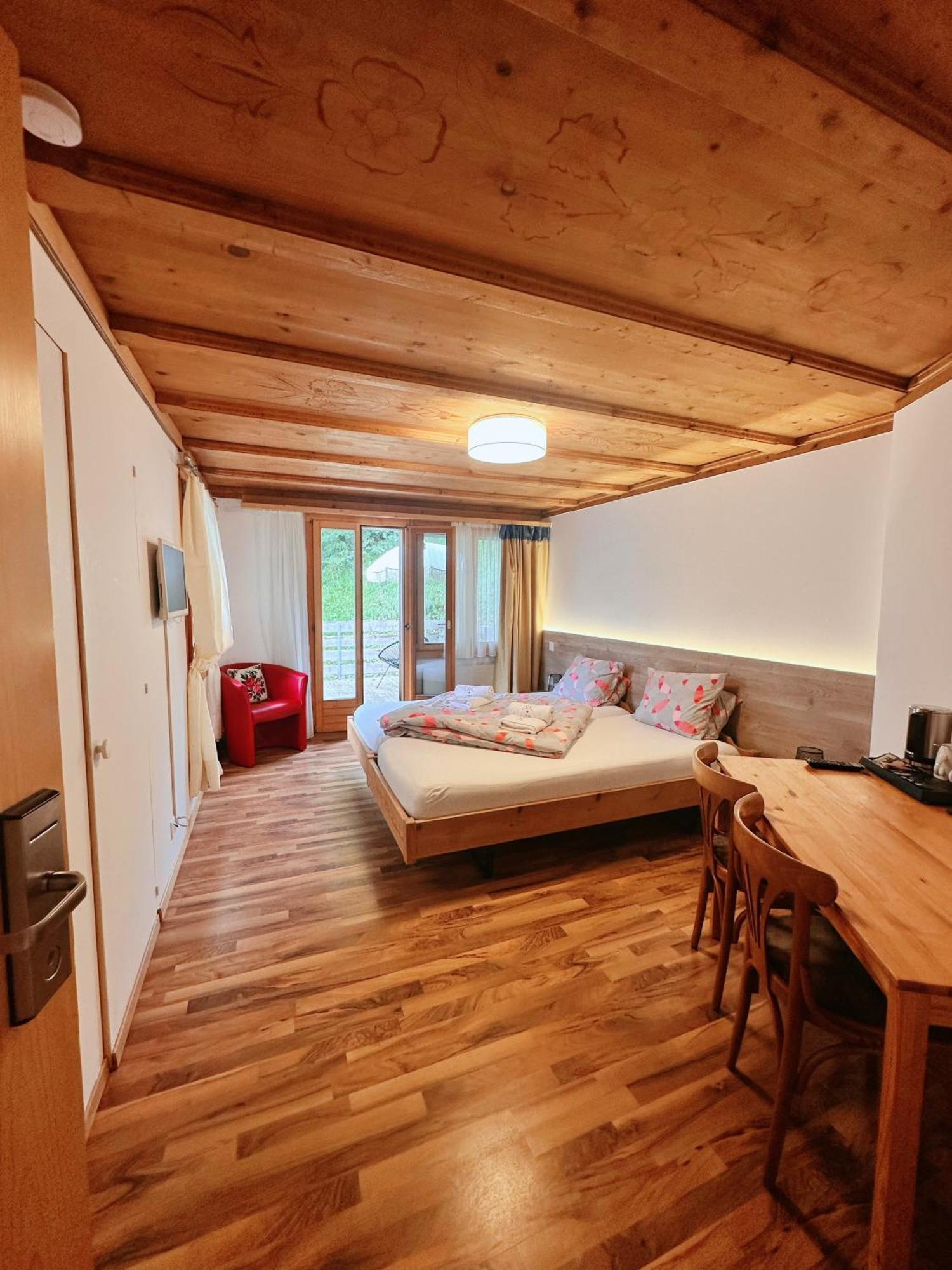 Hotel Wildbach Brienz Brienz  Eksteriør billede