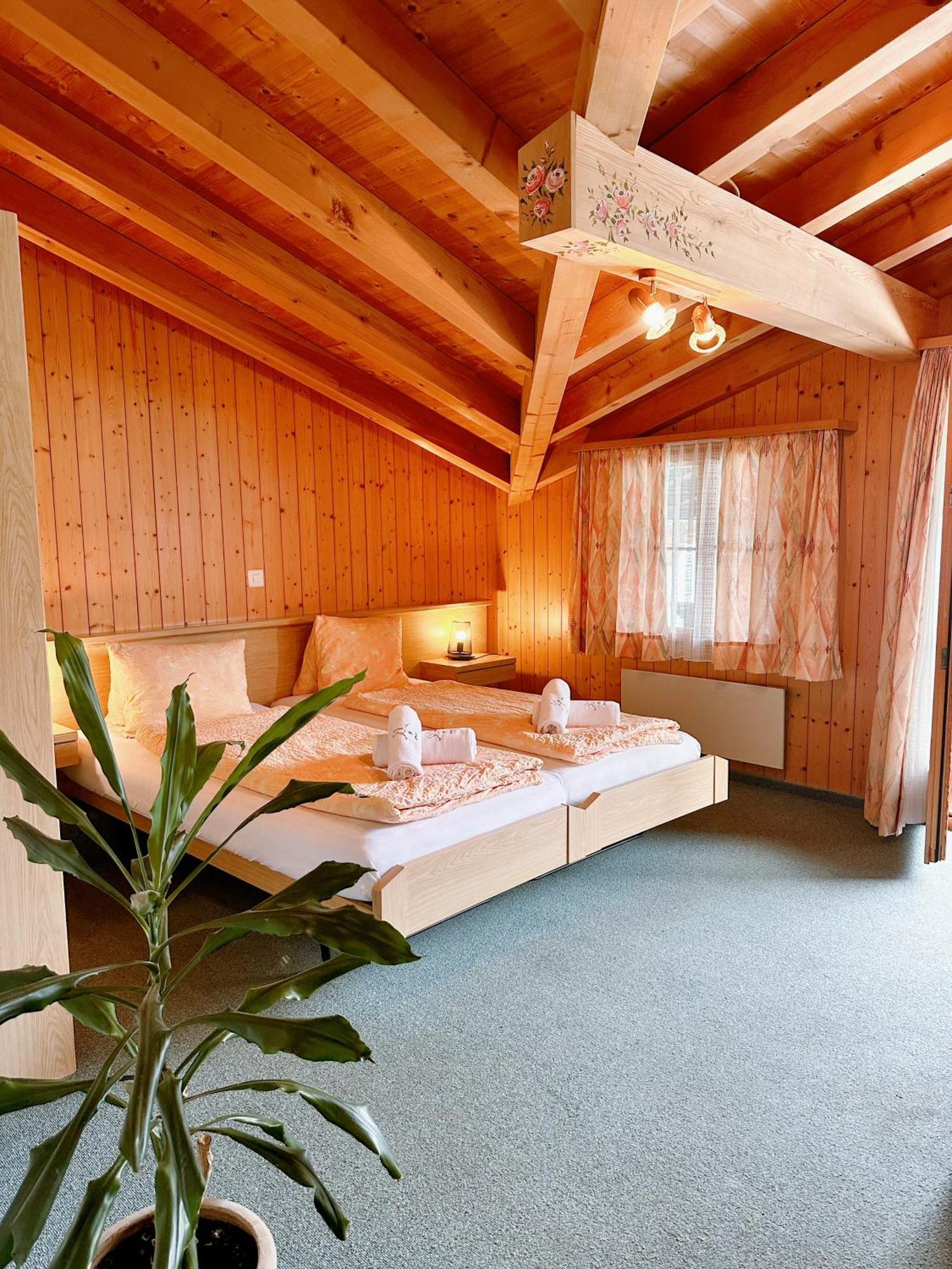 Hotel Wildbach Brienz Brienz  Eksteriør billede