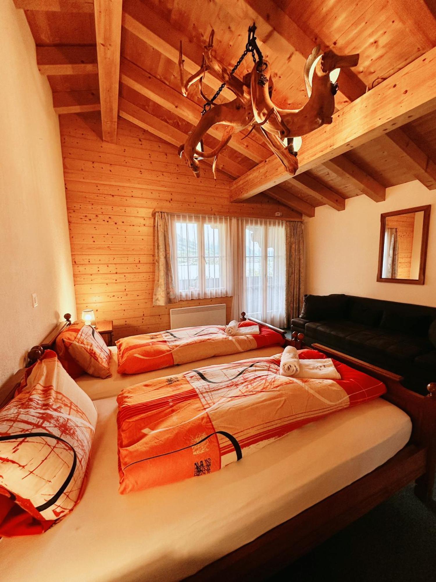 Hotel Wildbach Brienz Brienz  Eksteriør billede