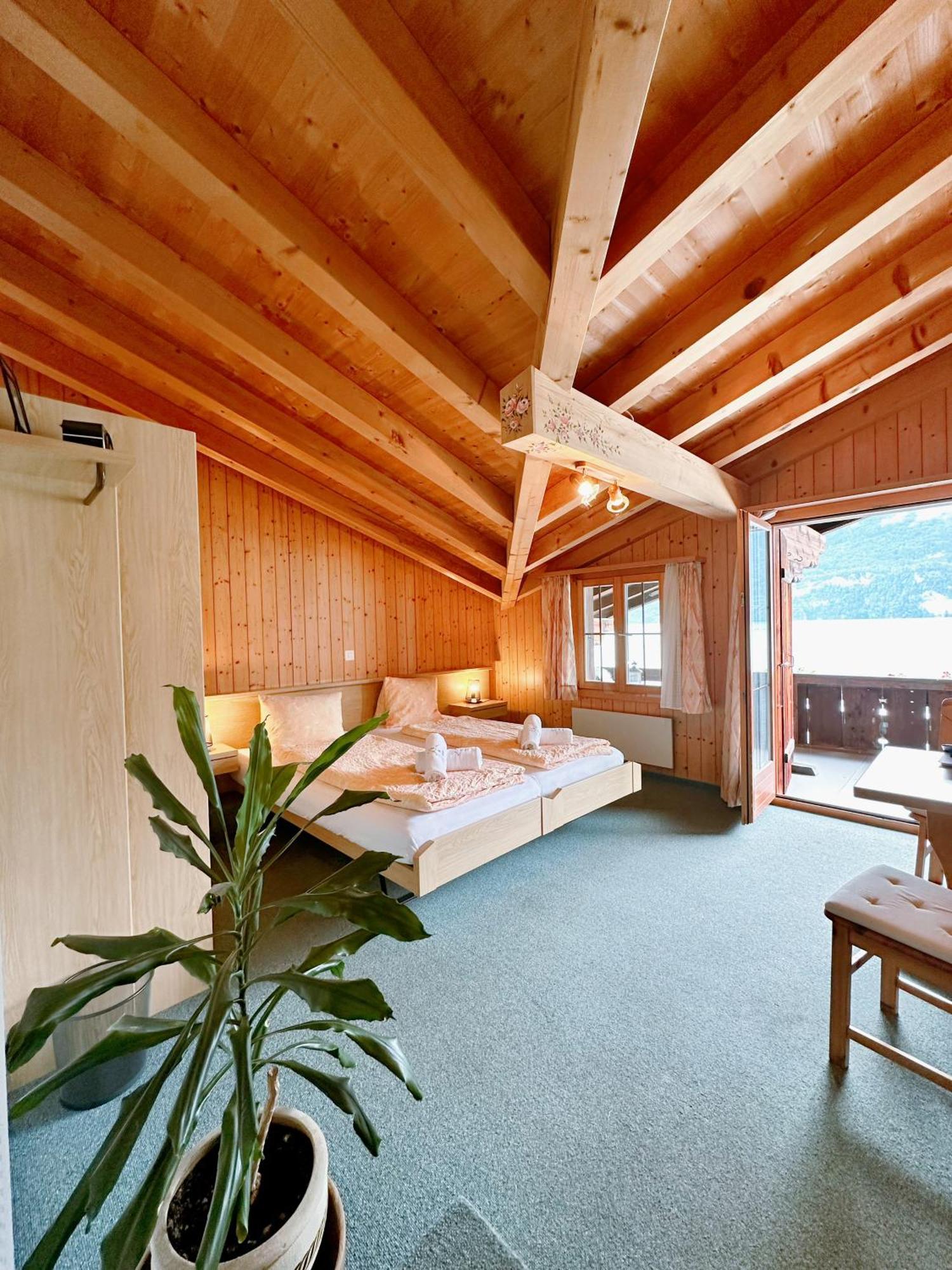 Hotel Wildbach Brienz Brienz  Eksteriør billede