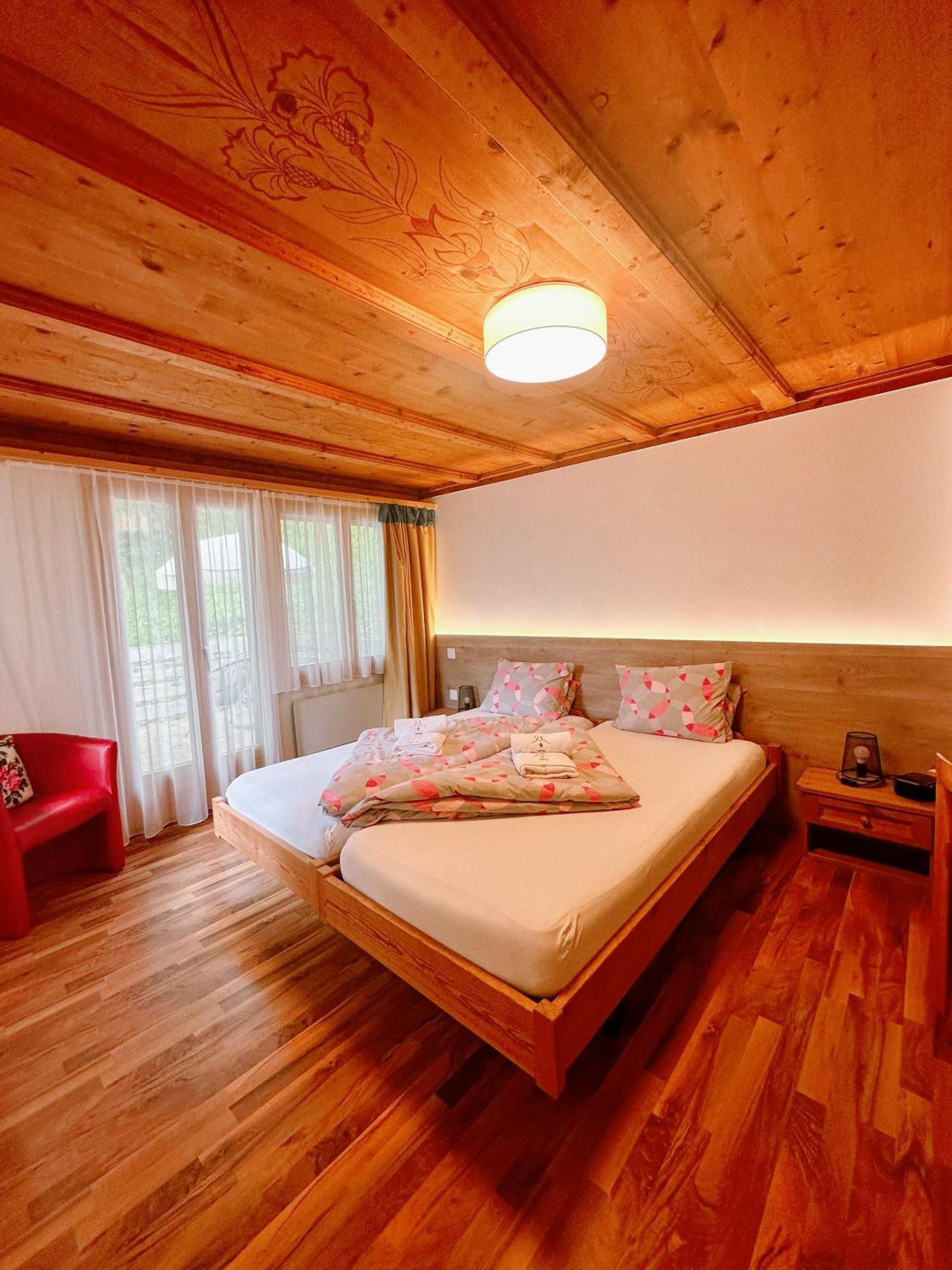 Hotel Wildbach Brienz Brienz  Eksteriør billede