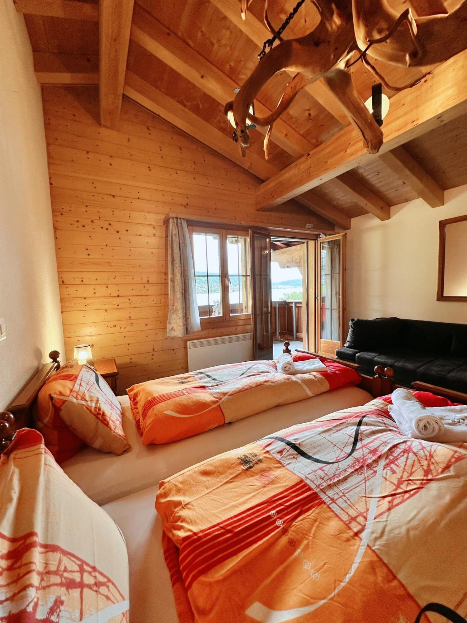 Hotel Wildbach Brienz Brienz  Eksteriør billede