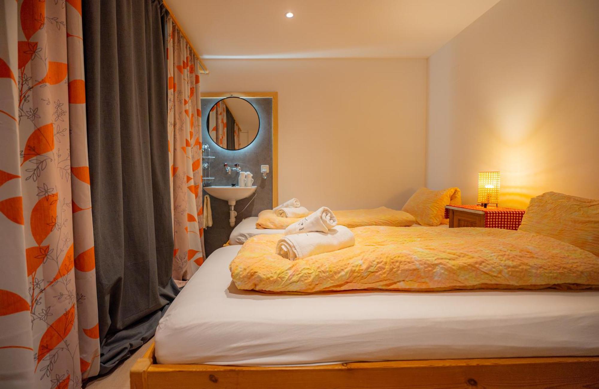 Hotel Wildbach Brienz Brienz  Eksteriør billede