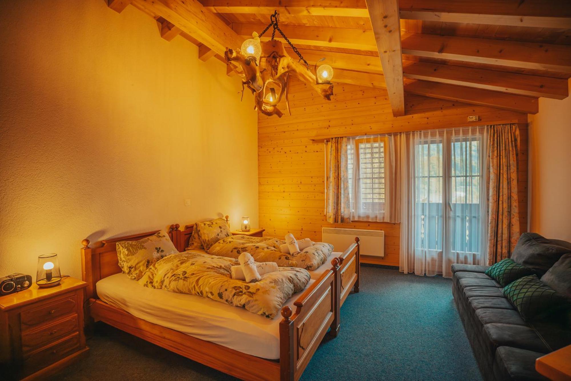 Hotel Wildbach Brienz Brienz  Eksteriør billede