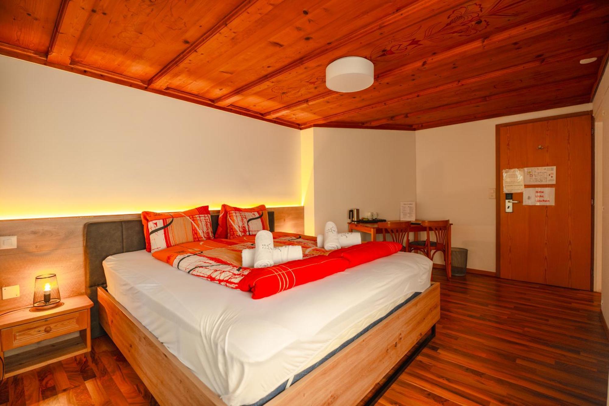 Hotel Wildbach Brienz Brienz  Eksteriør billede