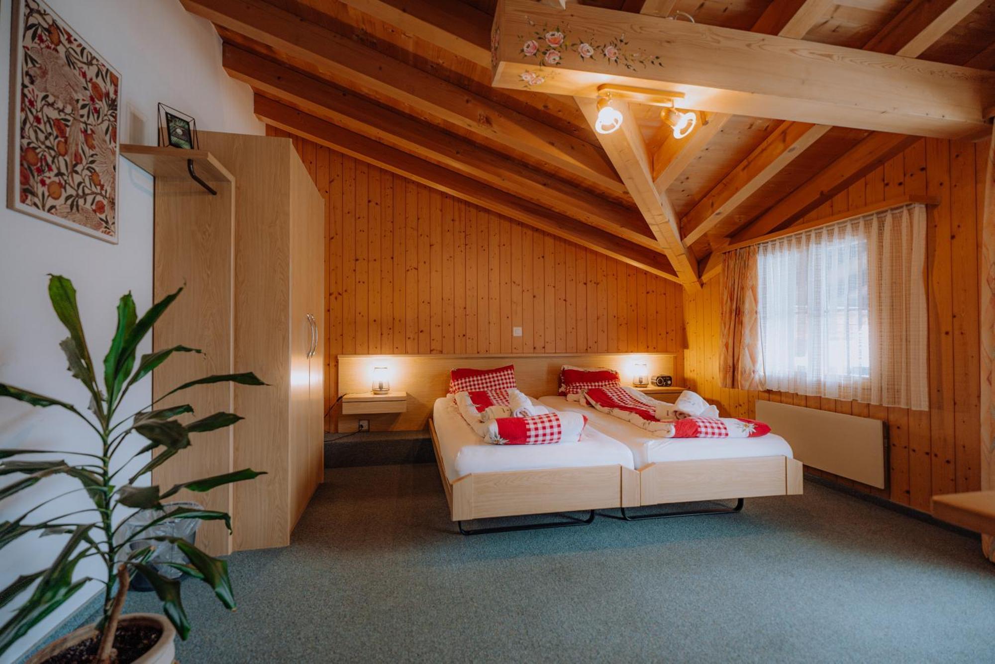 Hotel Wildbach Brienz Brienz  Eksteriør billede