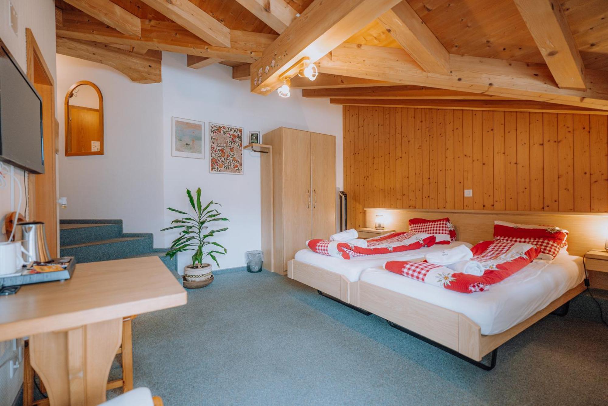 Hotel Wildbach Brienz Brienz  Eksteriør billede