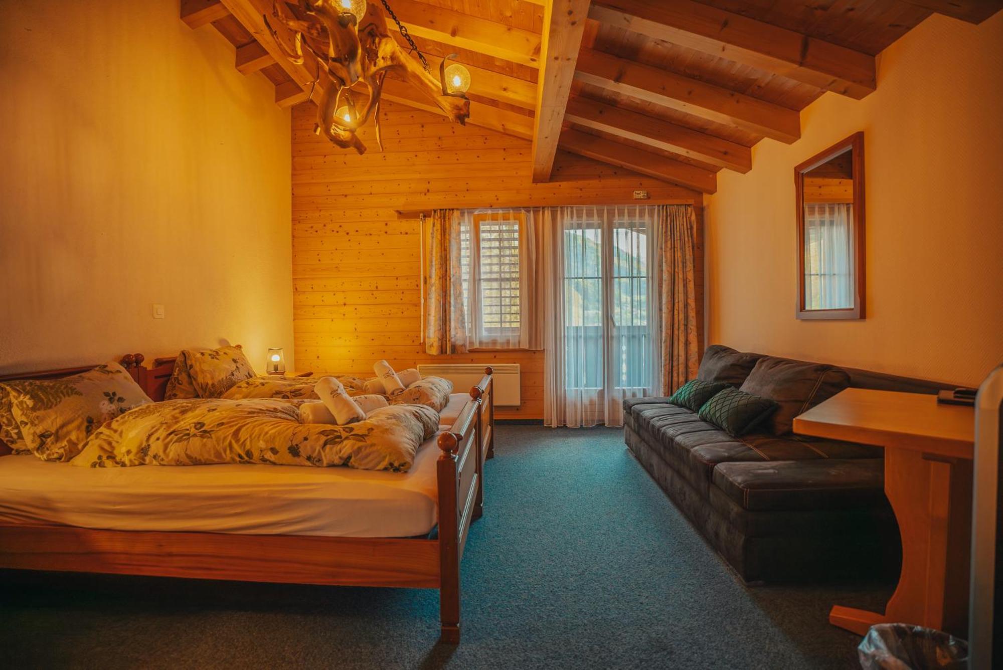 Hotel Wildbach Brienz Brienz  Eksteriør billede