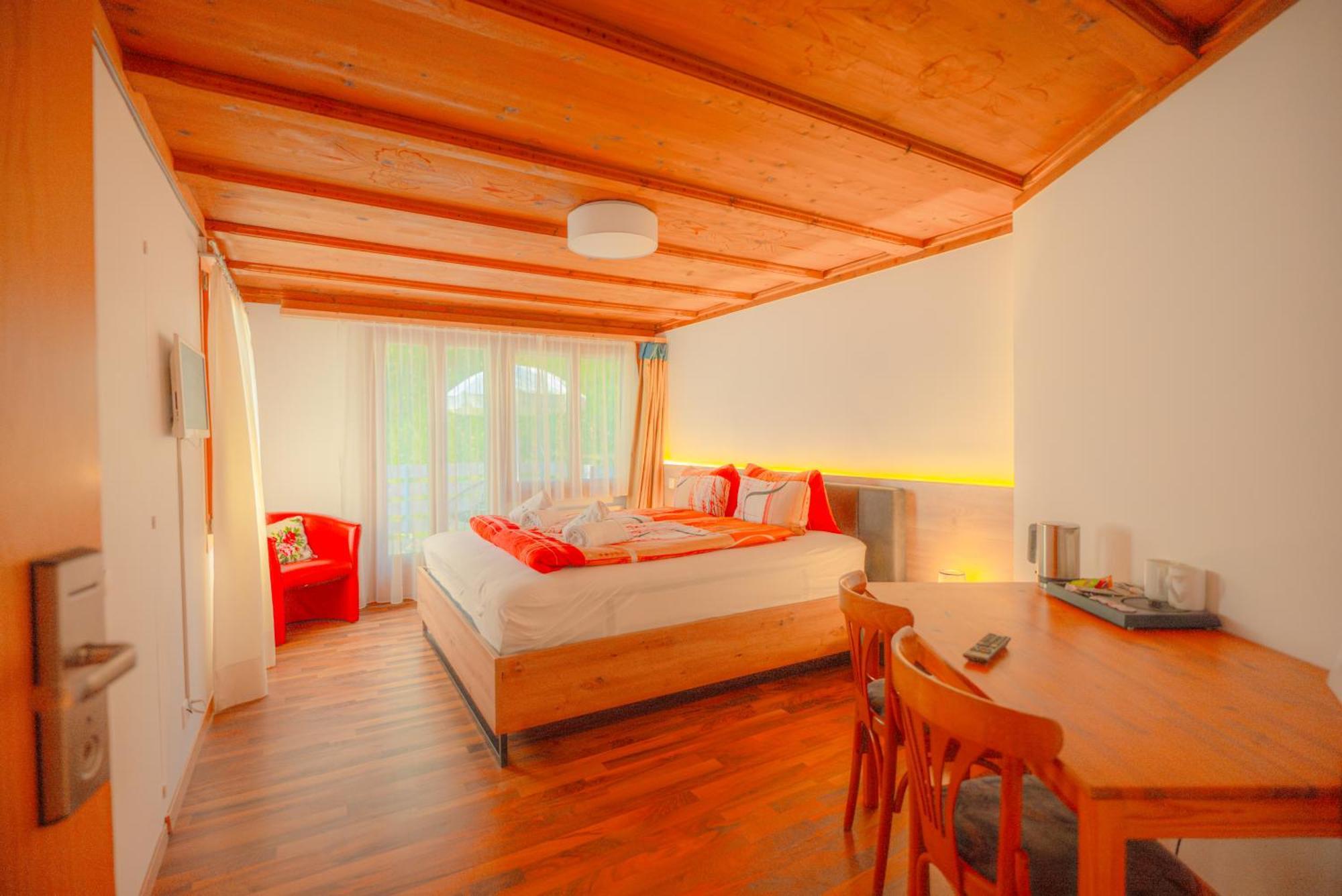 Hotel Wildbach Brienz Brienz  Eksteriør billede