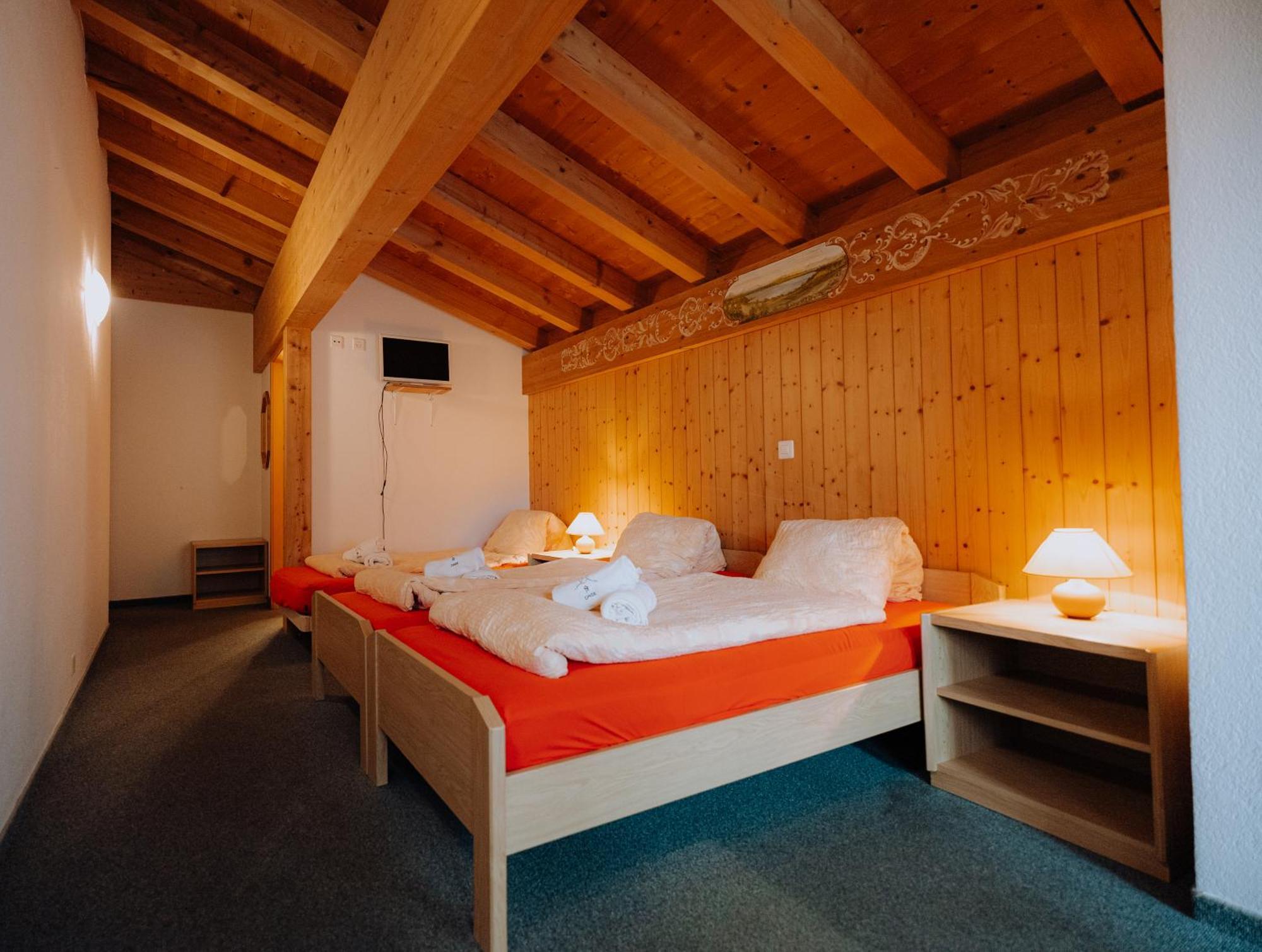 Hotel Wildbach Brienz Brienz  Eksteriør billede