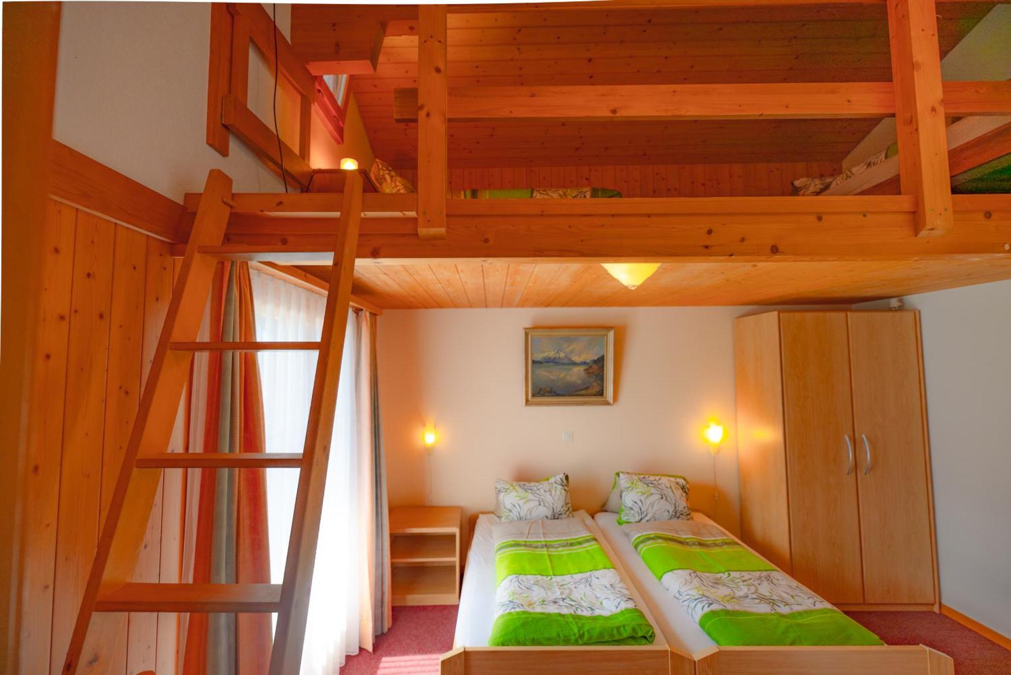 Hotel Wildbach Brienz Brienz  Eksteriør billede