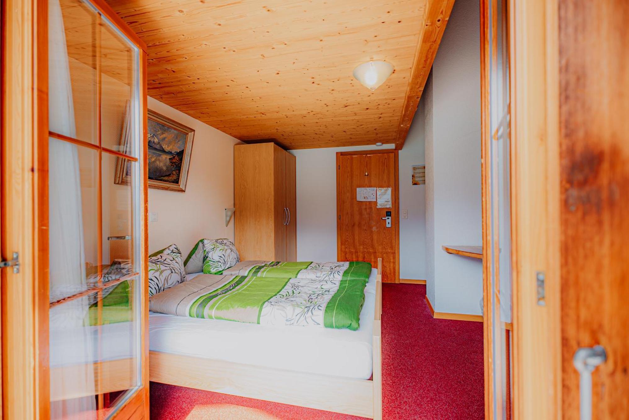 Hotel Wildbach Brienz Brienz  Eksteriør billede
