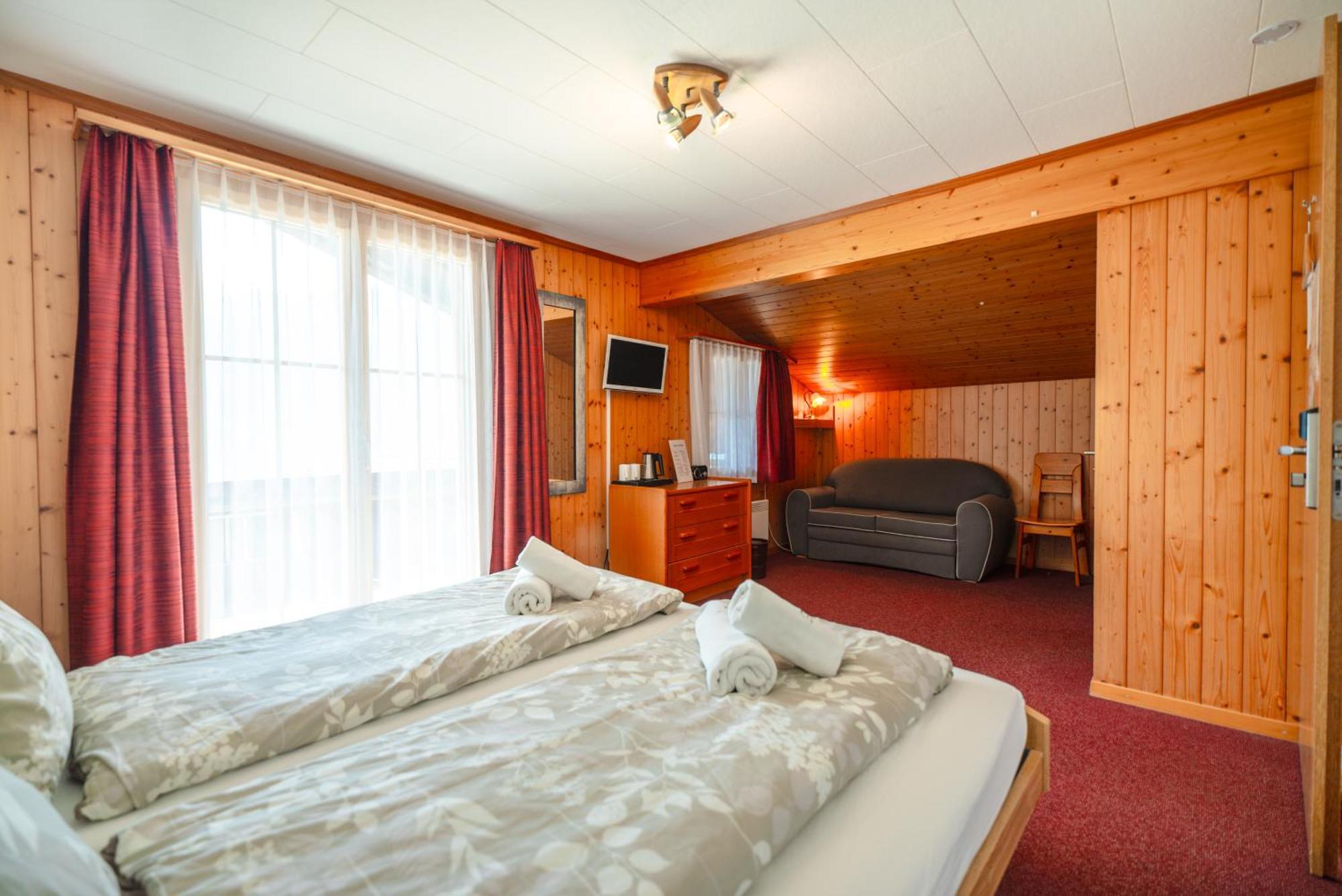 Hotel Wildbach Brienz Brienz  Eksteriør billede