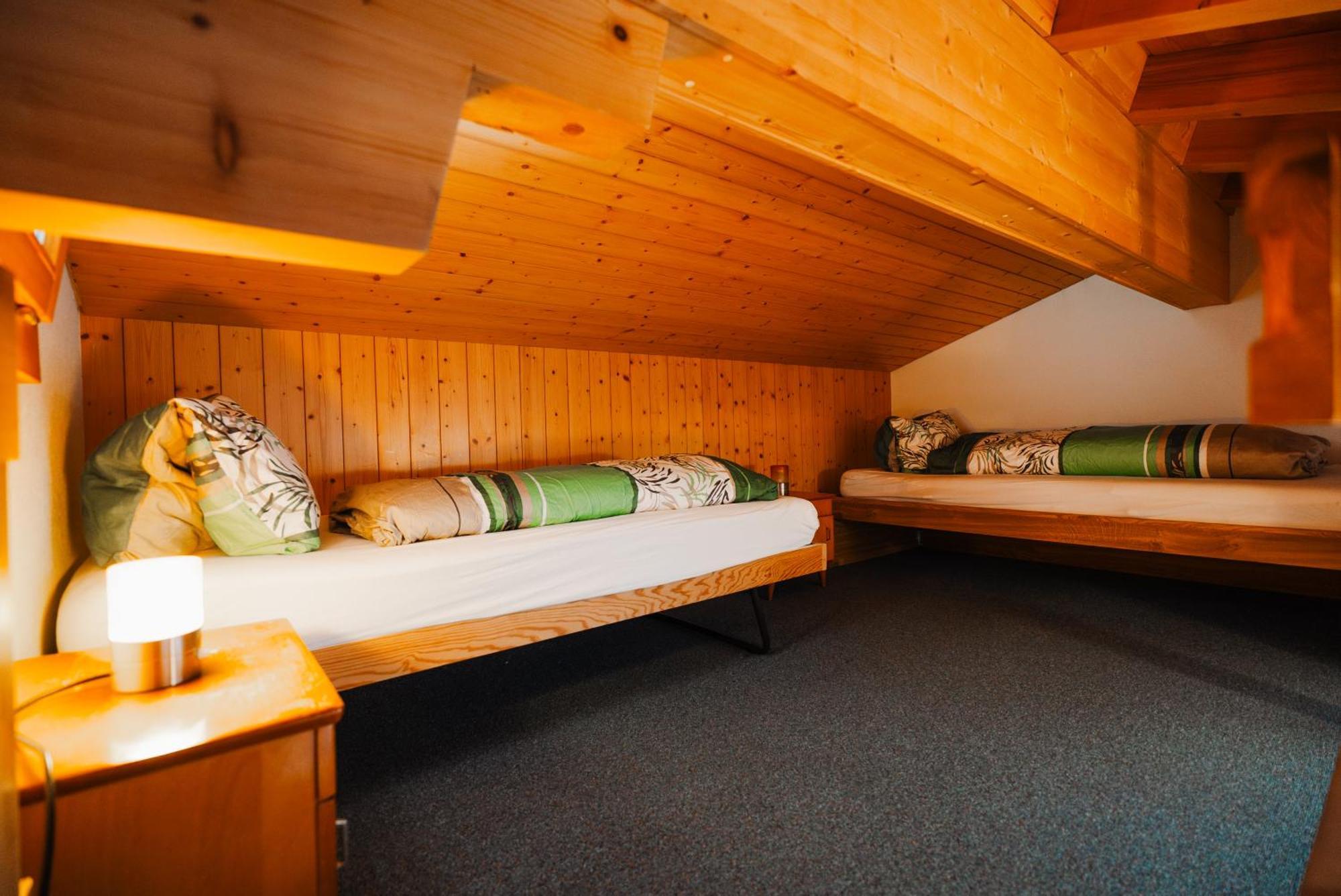 Hotel Wildbach Brienz Brienz  Eksteriør billede