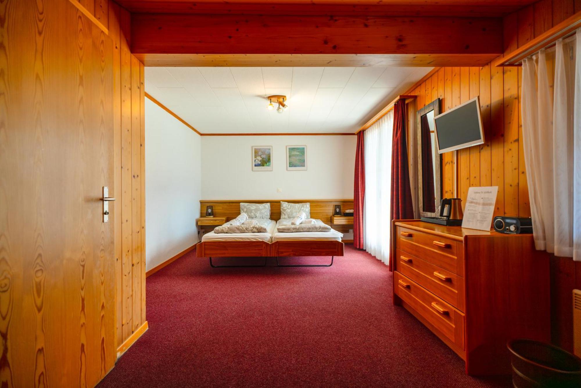 Hotel Wildbach Brienz Brienz  Eksteriør billede