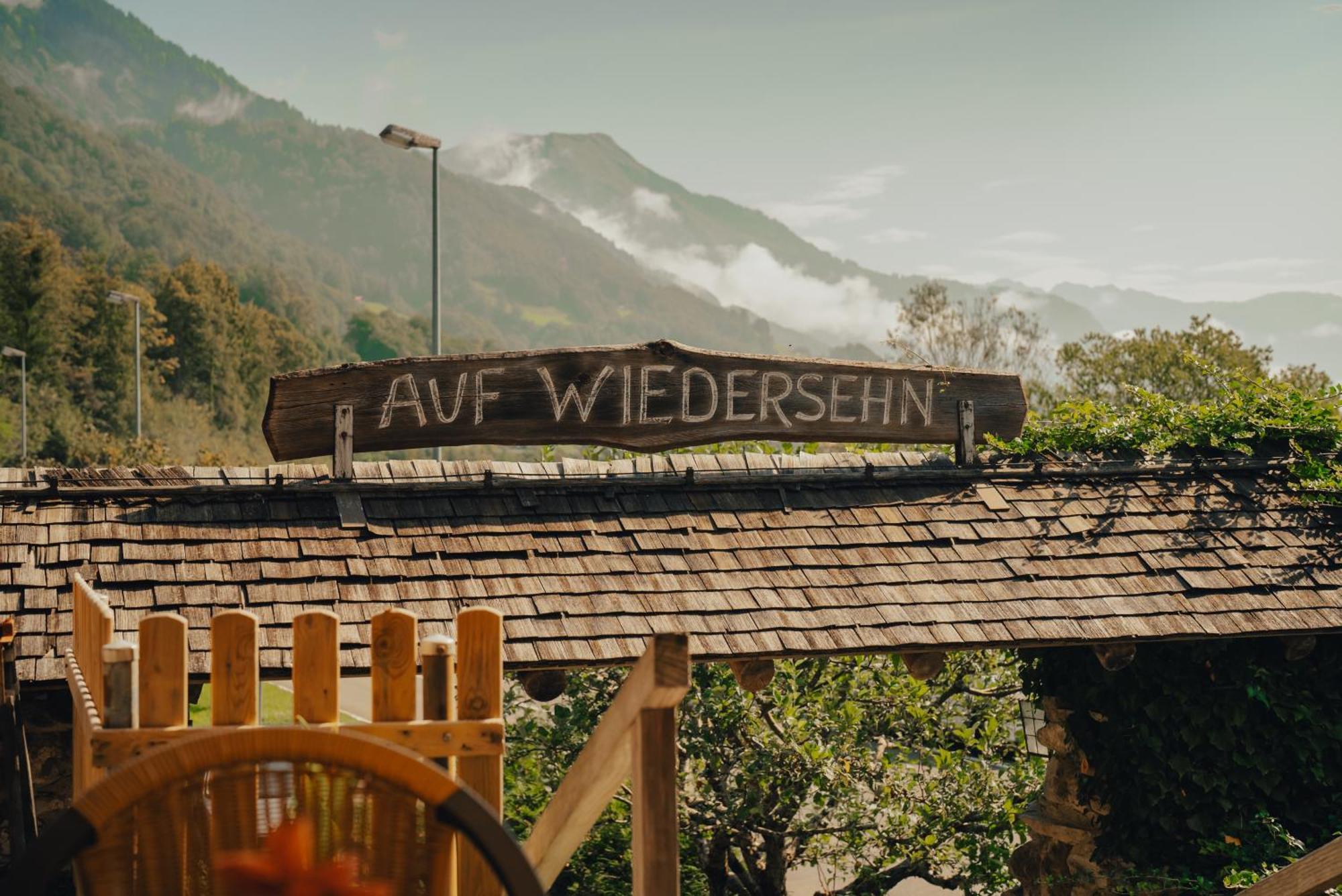 Hotel Wildbach Brienz Brienz  Eksteriør billede