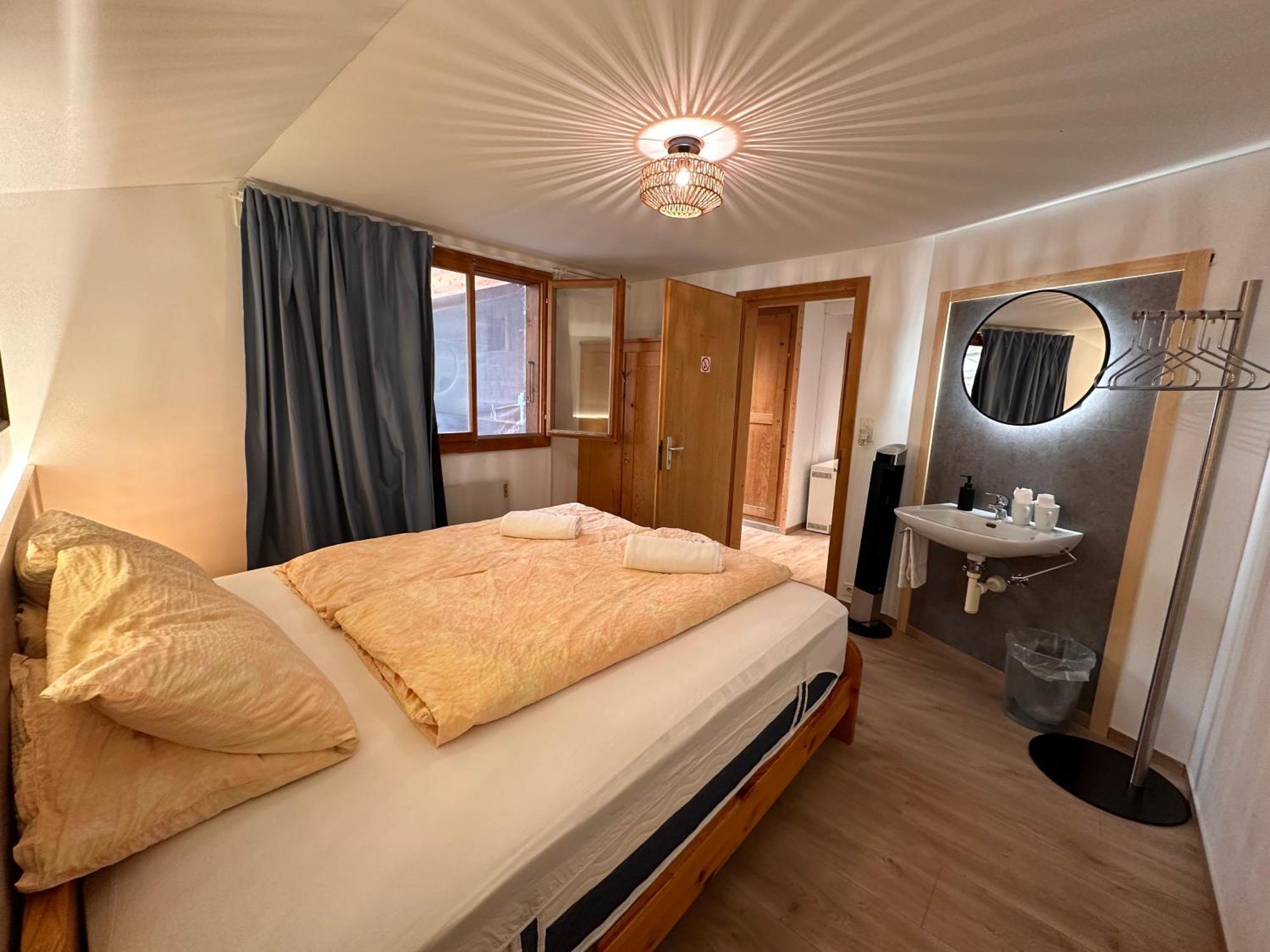 Hotel Wildbach Brienz Brienz  Eksteriør billede