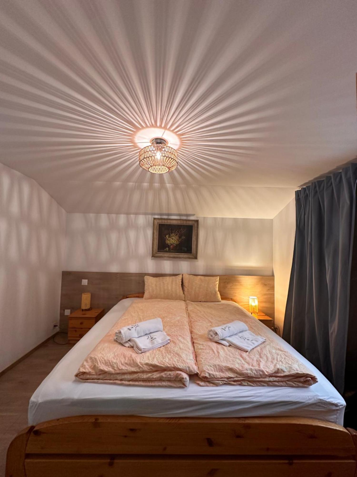 Hotel Wildbach Brienz Brienz  Eksteriør billede